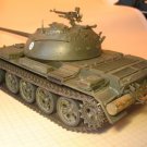 T54 lopullinen takaa vasemmalta T54 lopullinen takaa vasemmalta