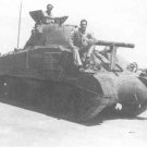 75mm "Meir" M4A2 Sherman El Arish 1948 75mm "Meir" M4A2 Sherman El Arish 1948