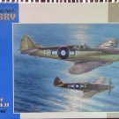 Special Hobbyn rakennussarja 48116:n Seafire Mk.XV "Far East Service" kannessa on Special Hobby:n maalausartistin Mr. Hajekin tyylikäs maalaus HMS Glory:n 806. Merilentolaivueen Seafire F Mk.XVc tunnukset 12-2 & 11-4 Y koneista lentämässä Tyynen valtameren yllä syyskuussa 1946. Special Hobbyn rakennussarja 48116:n Seafire Mk.XV "Far East Service" kannessa on Special Hobby:n maalausartistin Mr. Hajekin tyylikäs maalaus HMS Glory:n 806. Merilentolaivueen Seafire F Mk.XVc tunnukset 12-2 & 11-4 Y koneista lentämässä Tyynen valtameren yllä syyskuussa 1946.
