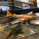 On se aika jötikkä! 1/32 Boeing B-17G. Kokonaisuutena hieno malli. Säistäminen ym. oli hyvin skaalassa. Työtä on ollut! Tuolle mallille pitää varmaan olla jo vaimolta säilytyslupa, jossain. Hyllyyn ei mahdu. :) On se aika jötikkä! 1/32 Boeing B-17G. Kokonaisuutena hieno malli. Säistäminen ym. oli hyvin skaalassa. Työtä on ollut! Tuolle mallille pitää varmaan olla jo vaimolta säilytyslupa, jossain. Hyllyyn ei mahdu. :)